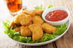72 Chicken Nuggets