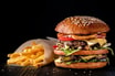 94 Big Double Cheeseburger